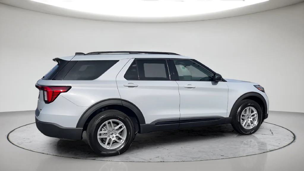 New 2026 White Ford Active image 6