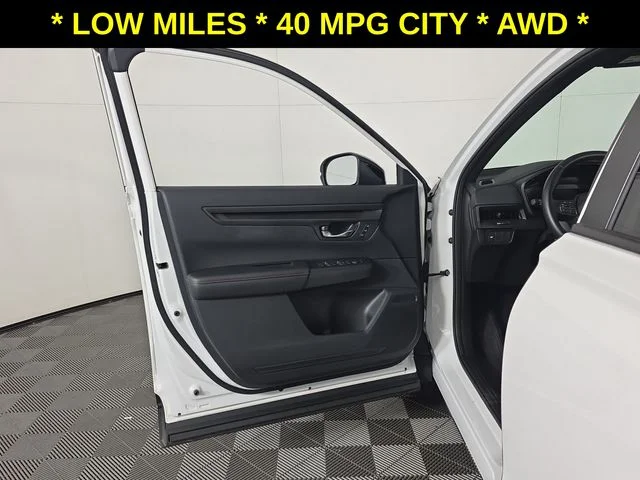 Used 2026 White Honda Sport-L image 21