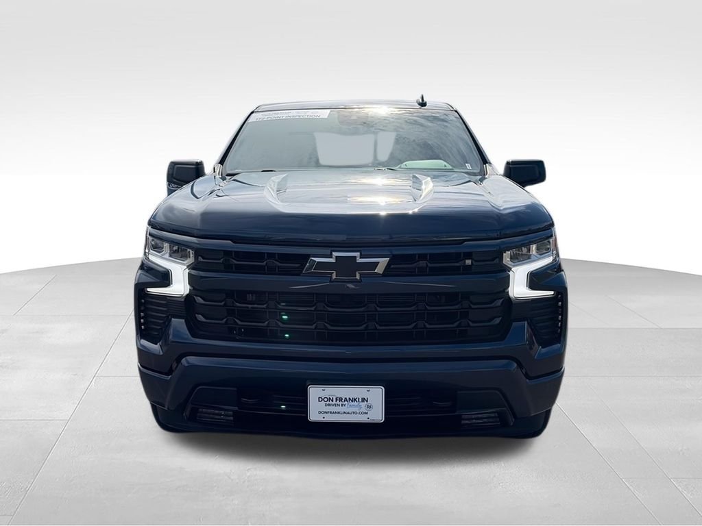 Used 2023 Blue Chevrolet RST image 3