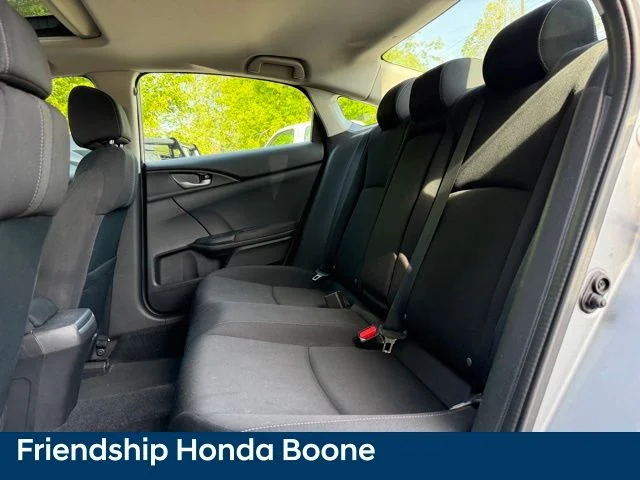 Used 2018 Silver Honda EX image 25