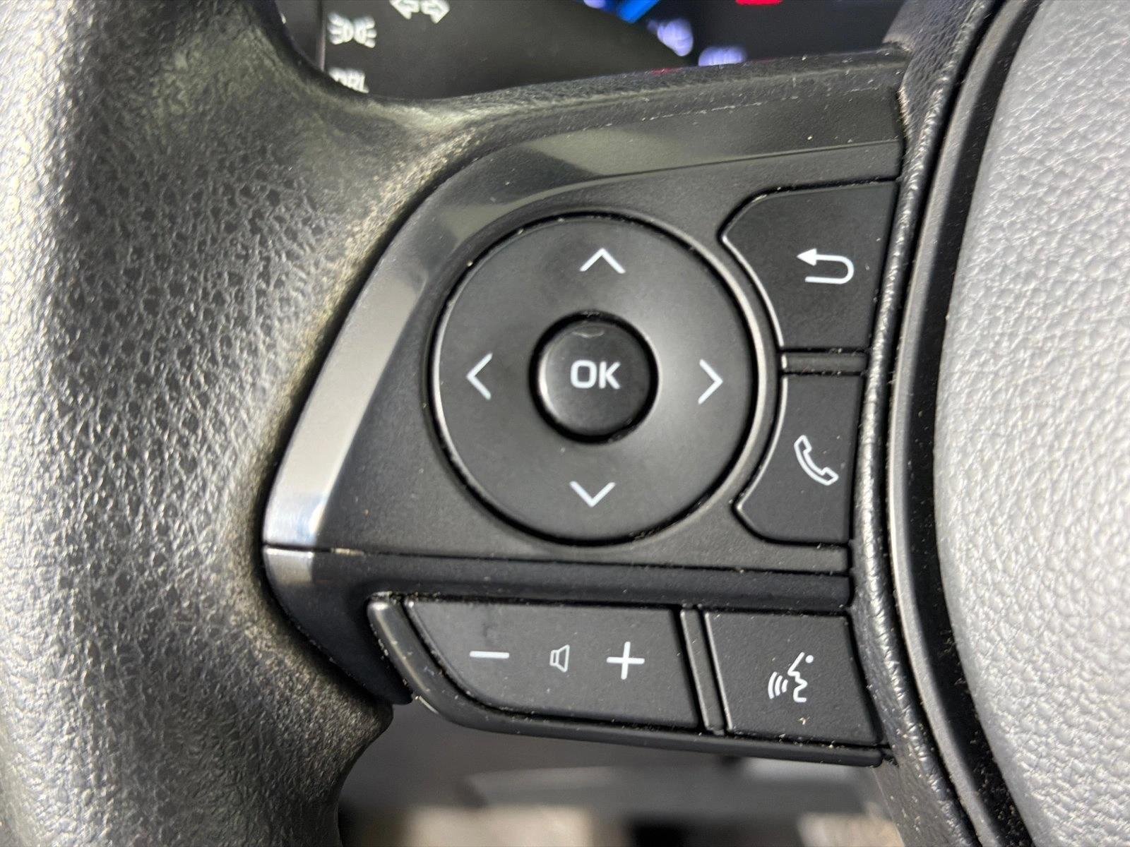 Certified Used 2024 Ice Cap Toyota Hybrid LE image 24