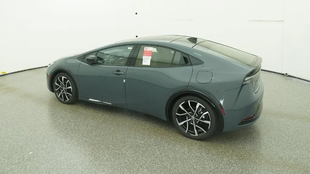 New 2026 Guardian Gray Toyota XSE Premium image 20