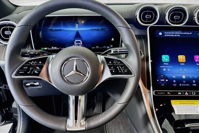 New 2026 Black Mercedes-Benz GLC 300 image 40