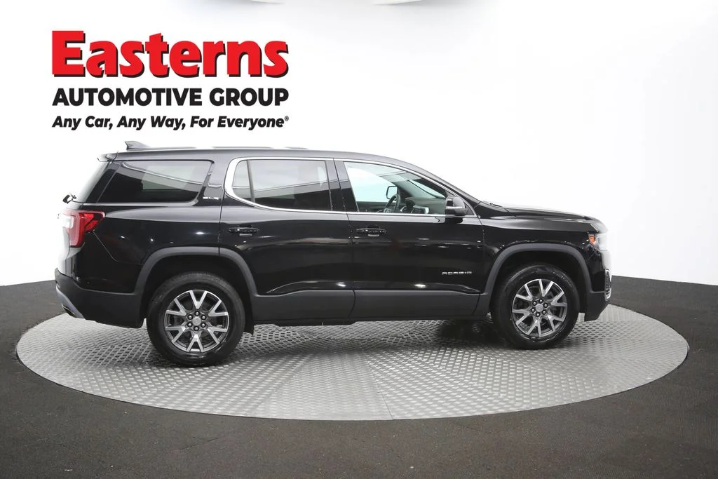 Used 2022 Black GMC SLE image 44