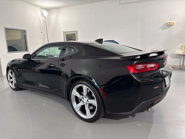 Used 2017 Black Chevrolet SS image 5