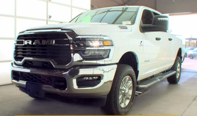Used 2026 White Ram Big Horn image 1
