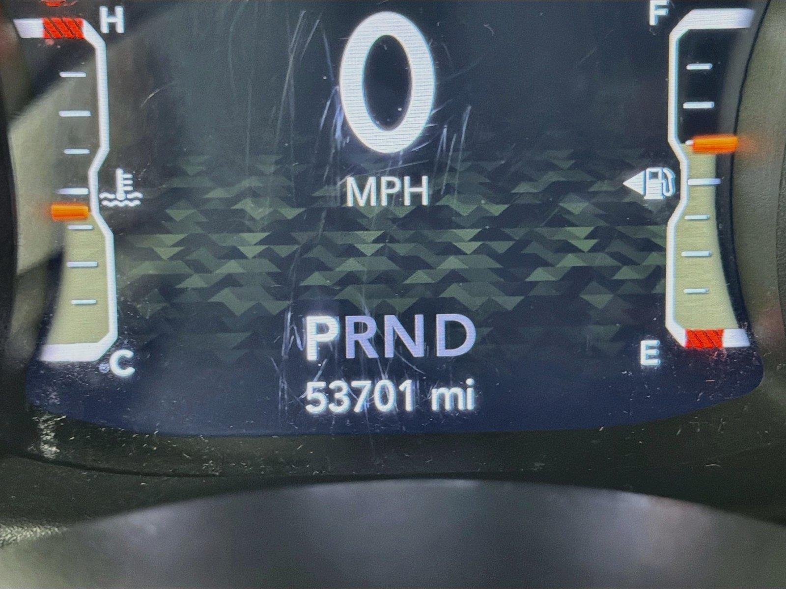 Used 2020 Black Jeep Sahara 4X4 image 12