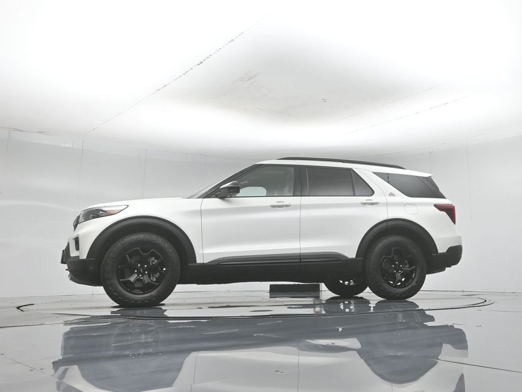 Certified Used 2023 White Ford Timberline image 53
