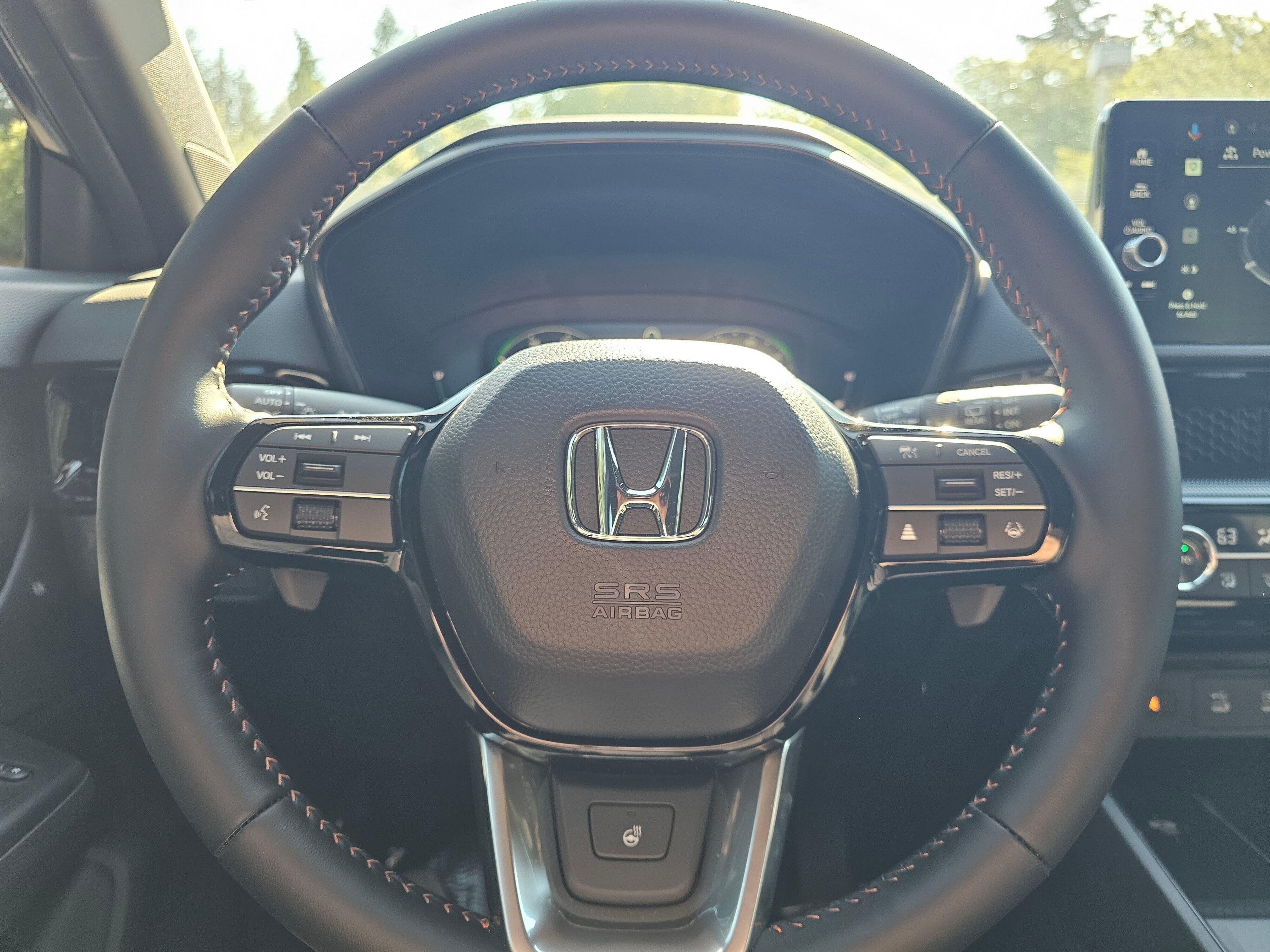 New 2026 Canyon River Blue Metallic Honda Sport Touring image 26