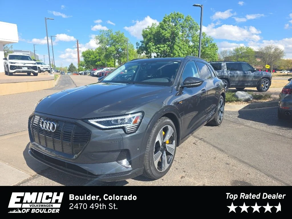 2023 Audi e-tron 95 kWh Premium Plus quattro's photo