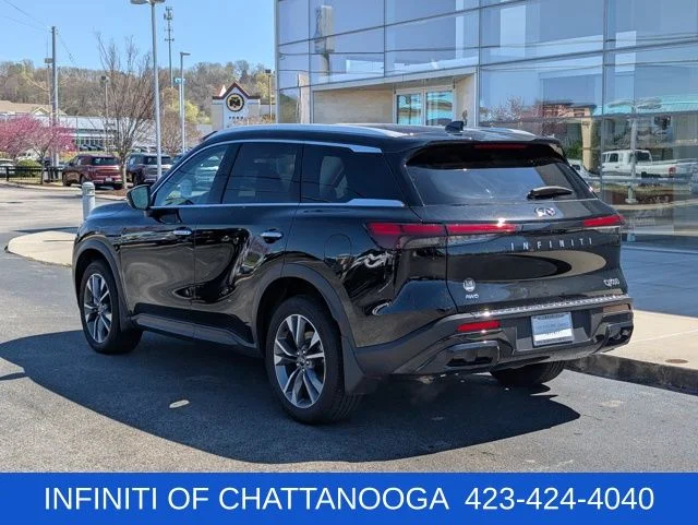 2025 INFINITI QX60 LUXE - Photo 3