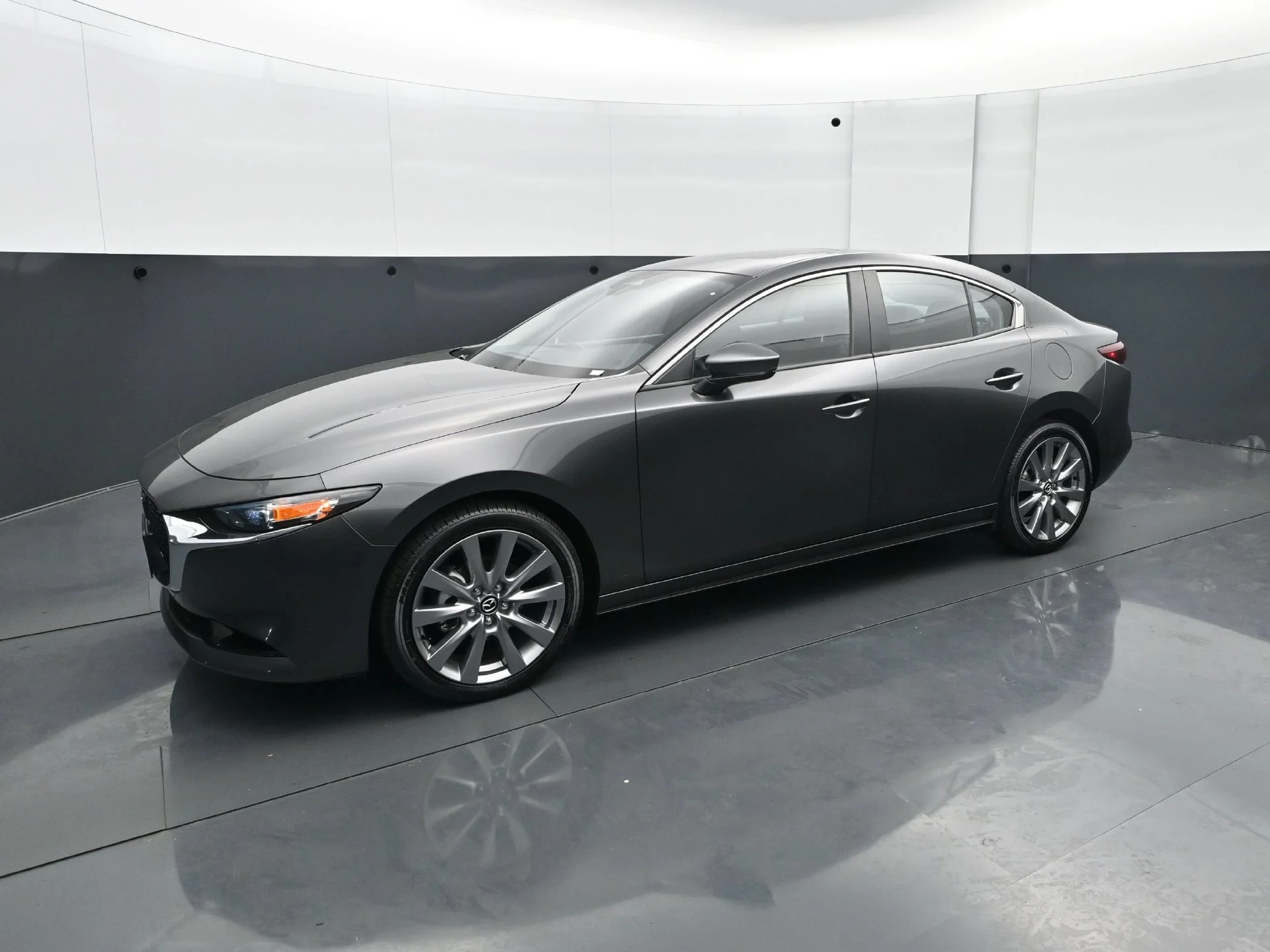 Certified 2026 Mazda Mazda3 Preferred with VIN JM1BPACL6T1867210 for sale in White Bear Lake, Minnesota