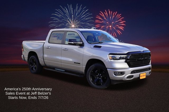 2021 Ram 1500 Big Horn