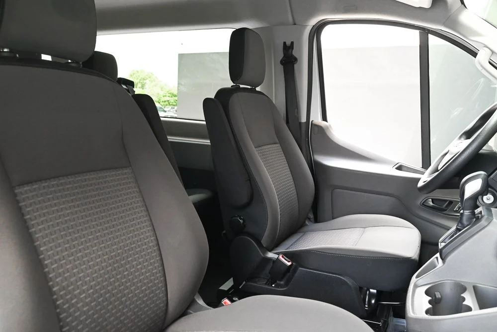 Used 2024 White Ford XLT image 14