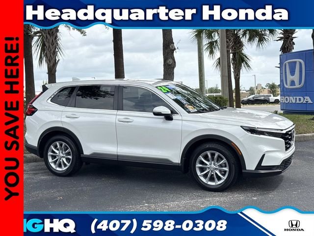 2024 Honda CR-V 1.5T 2WD EX