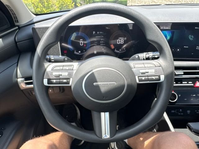 New 2026 Blue Hyundai SEL Plus FWD image 19