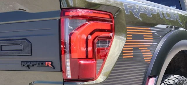 Certified Used 2024 Green Ford Raptor image 46