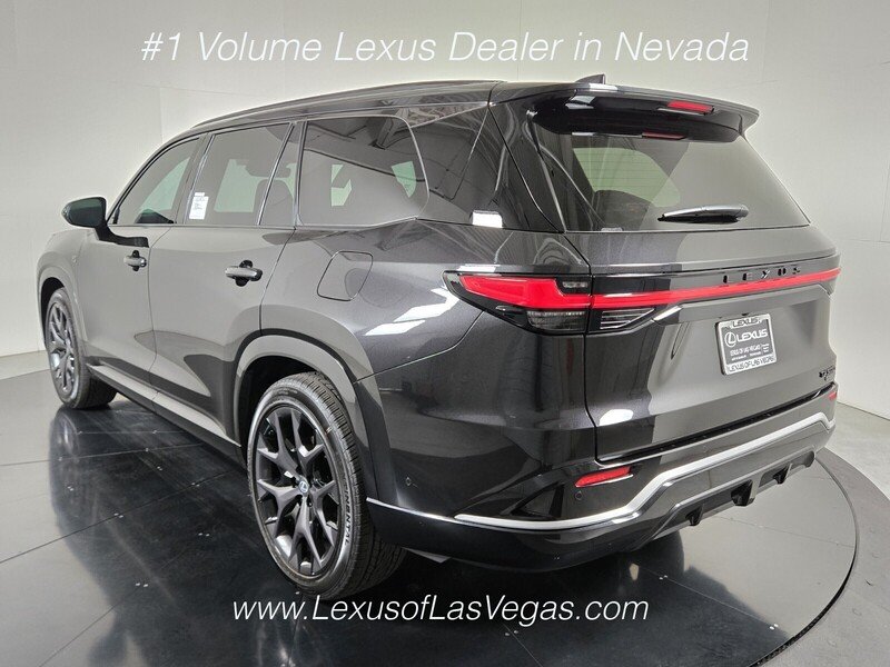 New 2026 Caviar Lexus F SPORT PERFORMANCE PREMIUM AWD image 6