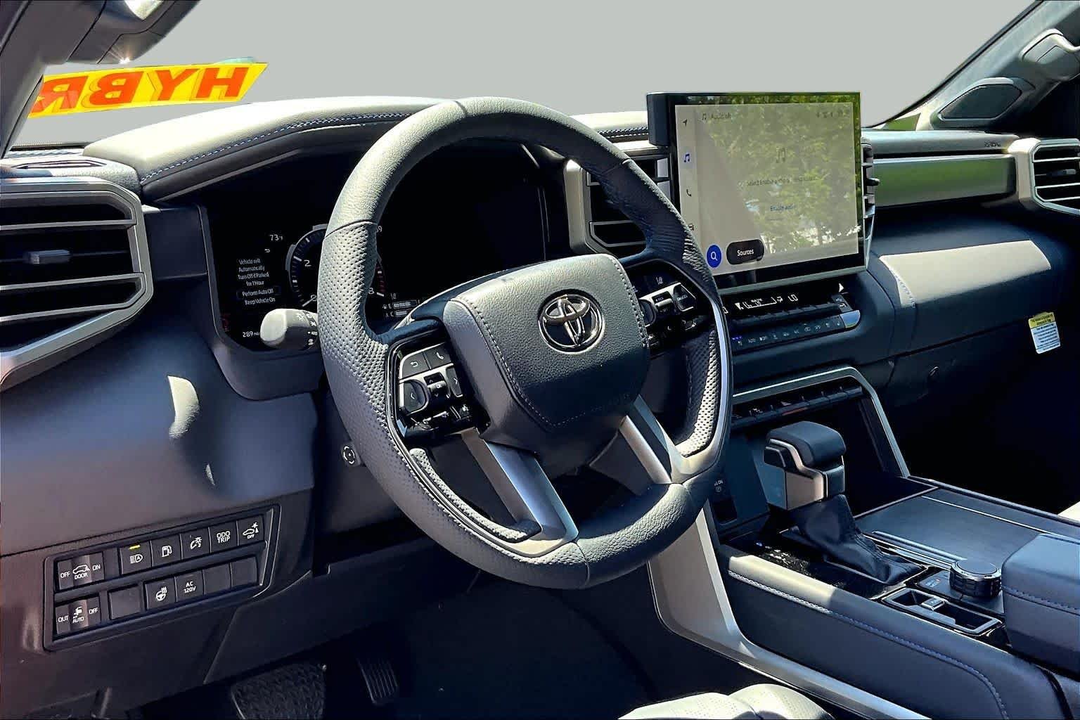 2026 Toyota Sequoia Platinum - Photo 8