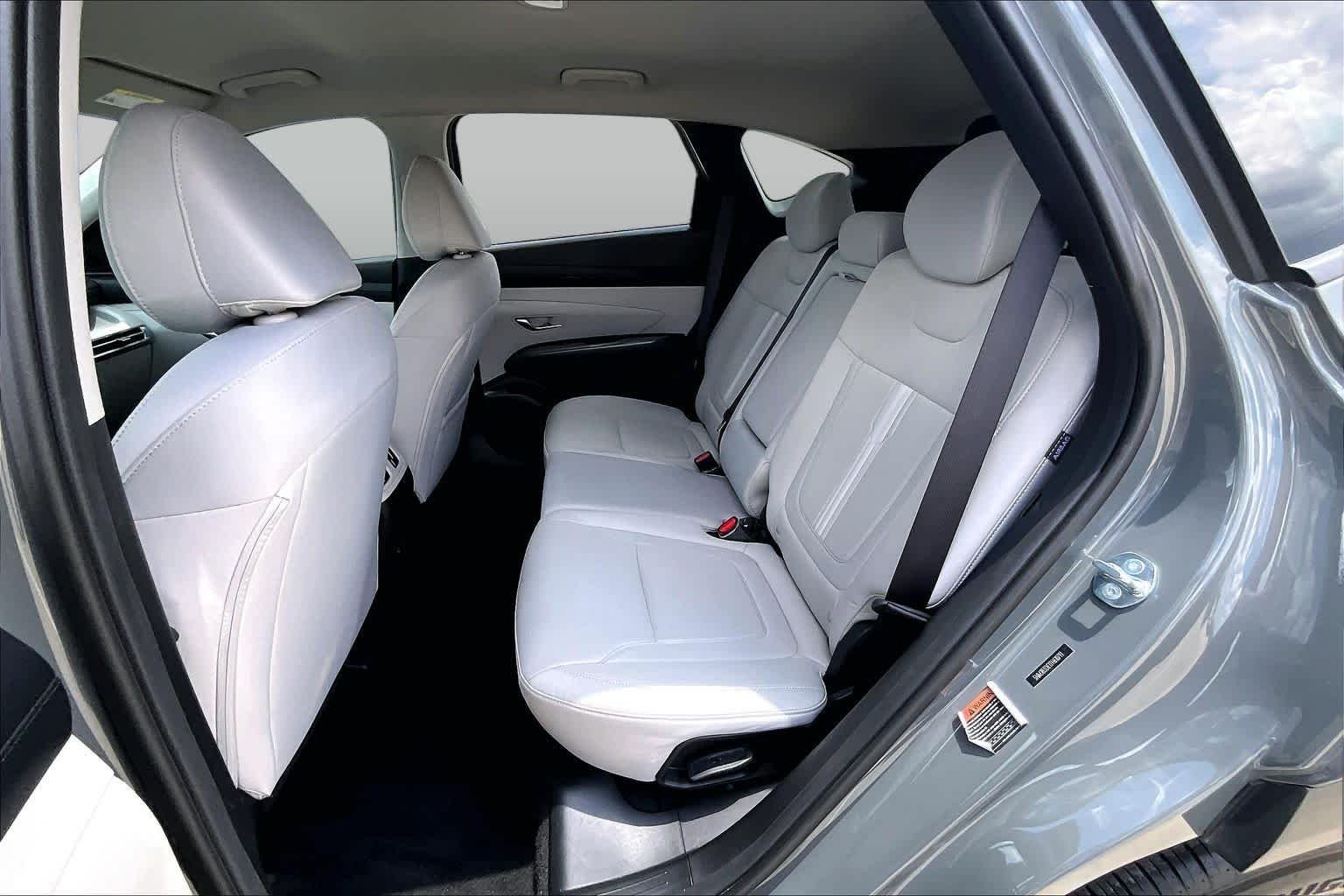 2026 Hyundai Tucson SEL - Photo 17