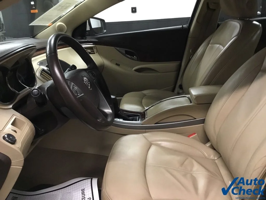 Used 2010 Gold Buick CXL image 24