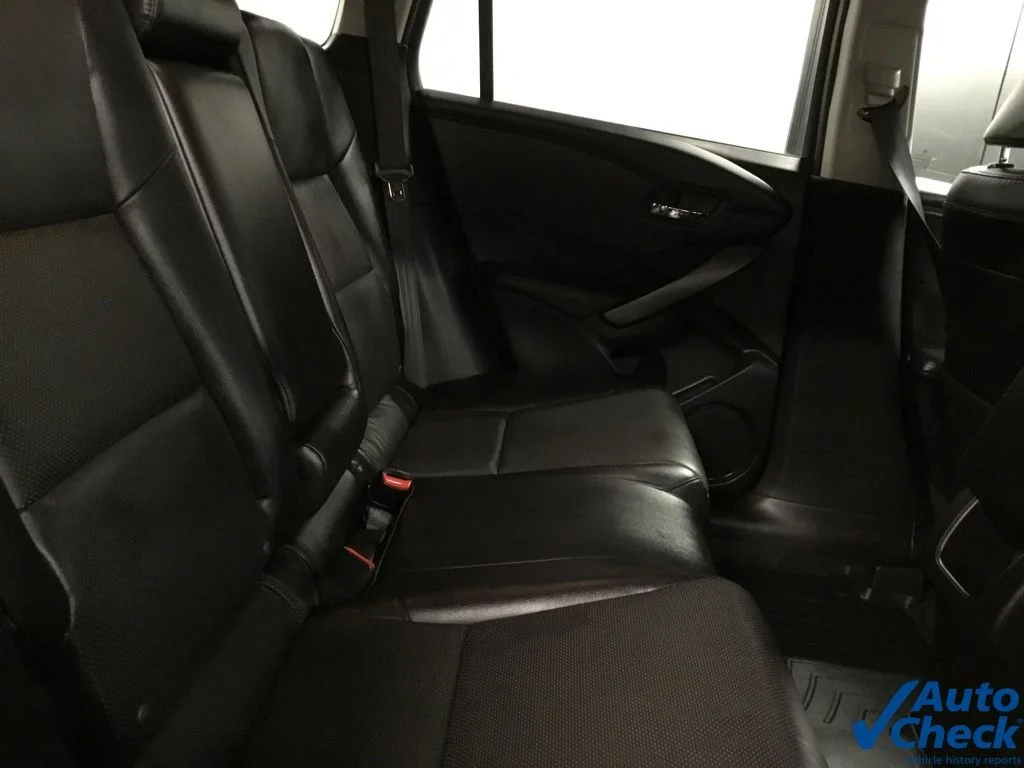 Used 2015 Gray Acura Technology Package image 29