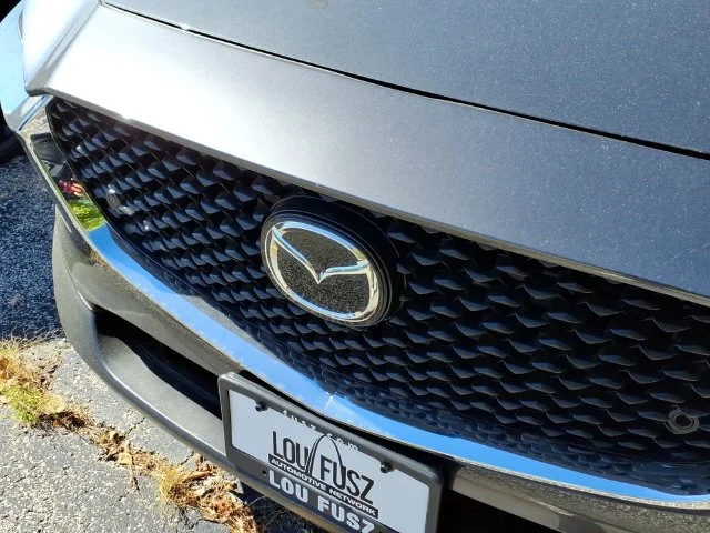 New 2026 Gray Mazda 2.5 S Preferred AWD image 20