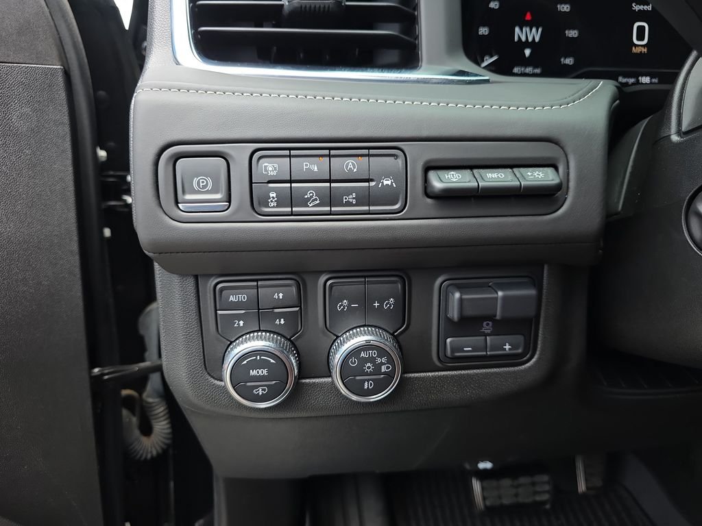 Used 2023 Black GMC Denali Ultimate image 20