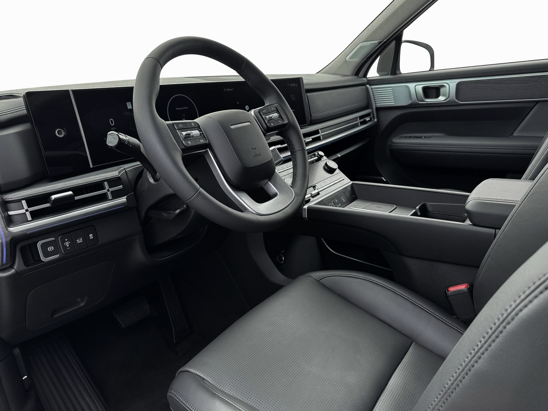 New 2026 Phantom Black Hyundai Limited 6P image 14