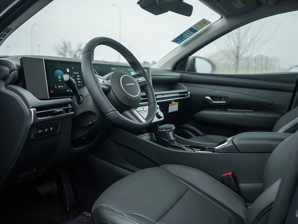 New 2026 Atlantis Blue Hyundai SEL Premium AWD image 18