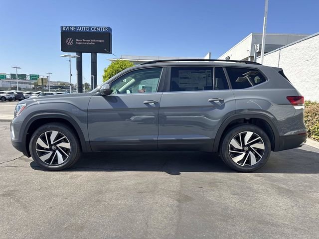 New 2026 Gray Volkswagen SE w/Technology image 2