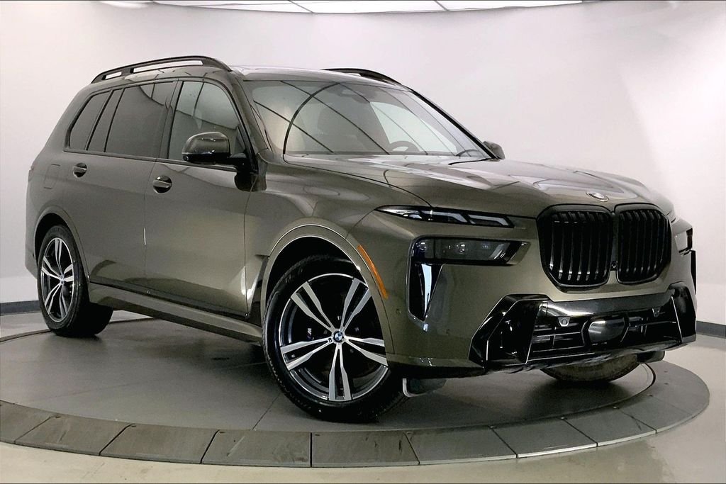 2026 BMW X7