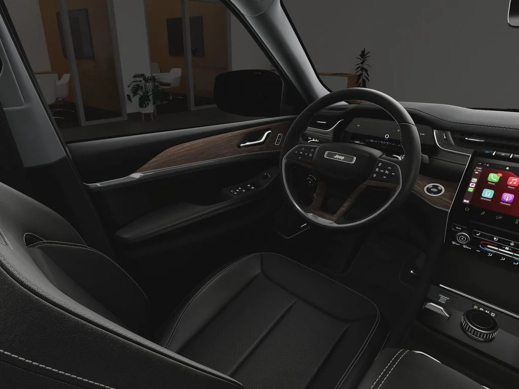 New 2024 Midnight Sky Jeep 4xe image 21