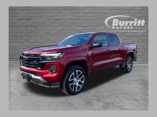 2023 Chevrolet Colorado Z71