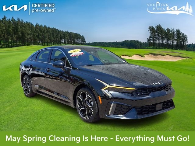 2025 Kia Optima GT-Line FWD's photo
