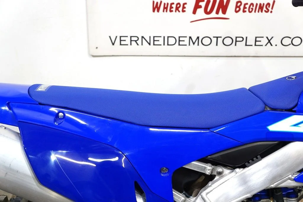 New 2026 TEAM YAMAHA BLUE Yamaha 450F image 10