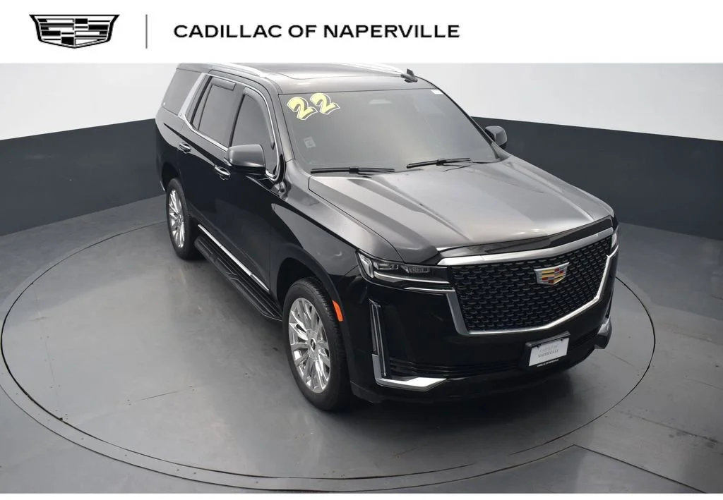2022 Cadillac Escalade 4WD Premium Luxury's photo