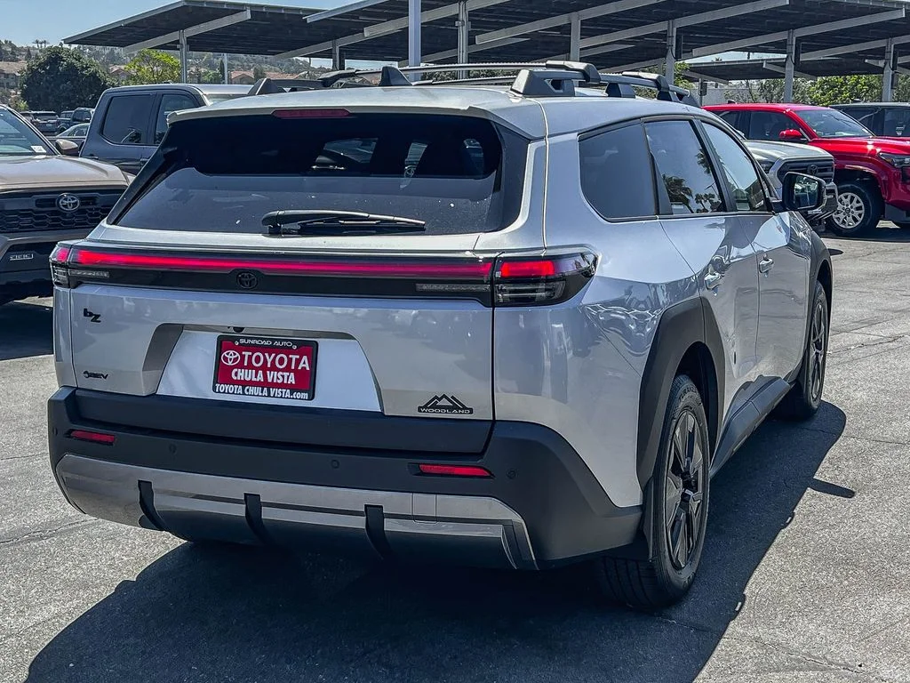 New 2026 Steel Toyota  image 6