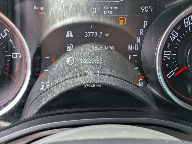 Used 2019 Red Dodge SXT image 26