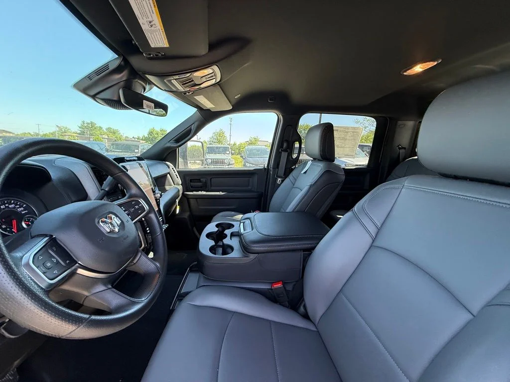 2026 RAM 2500 Tradesman - Photo 10