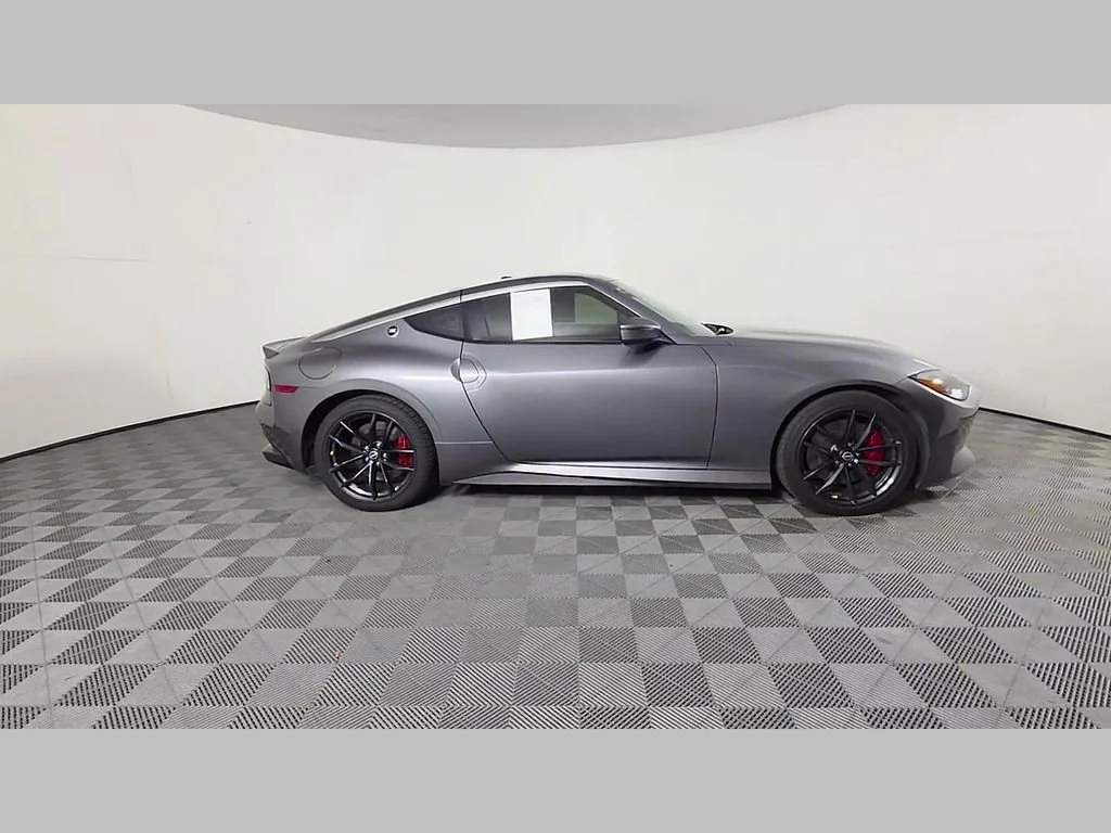 Used 2024 Gun Metallic Nissan Performance image 36