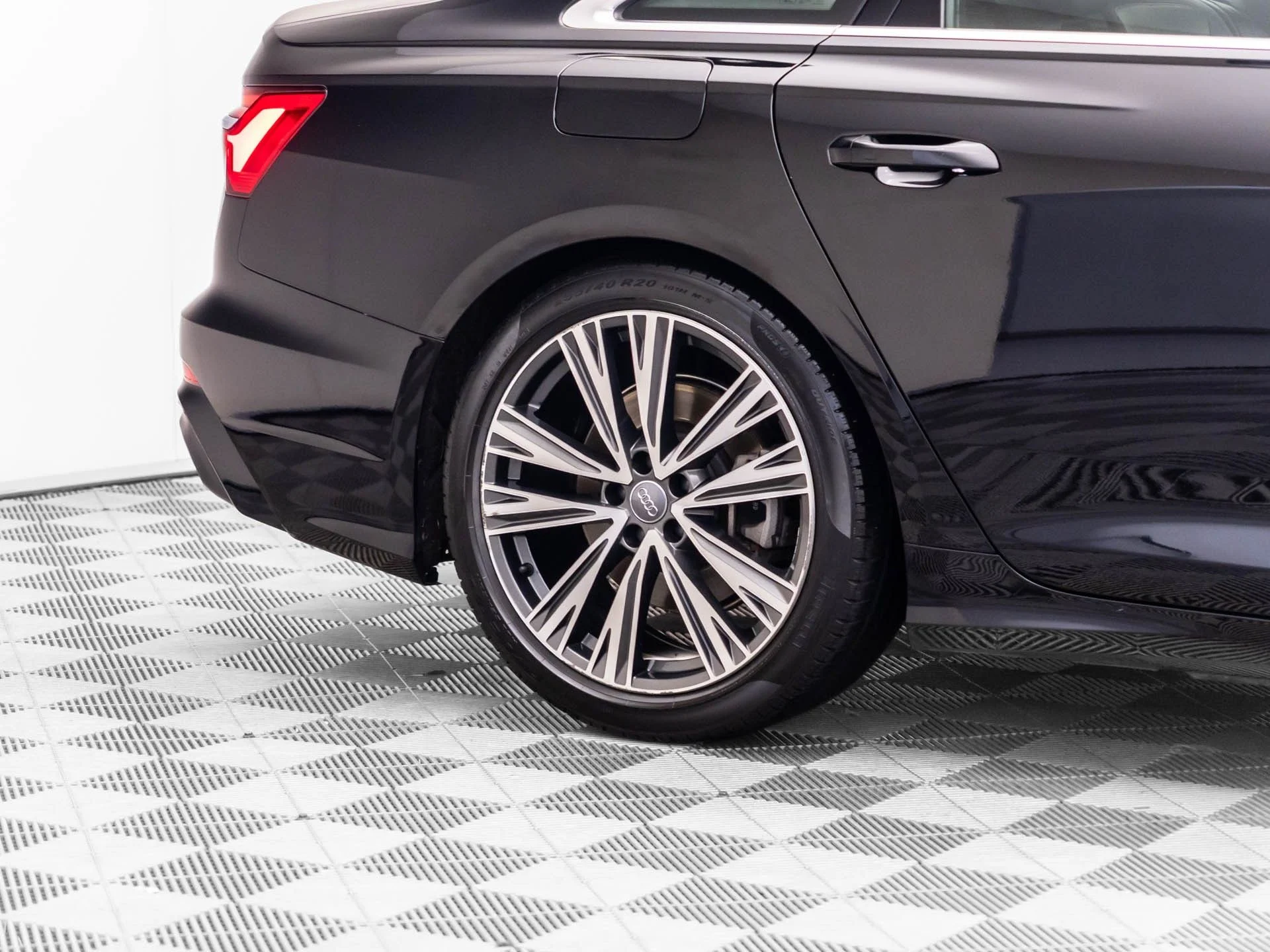 Used 2019 Black Audi 3.0T Premium Plus image 33
