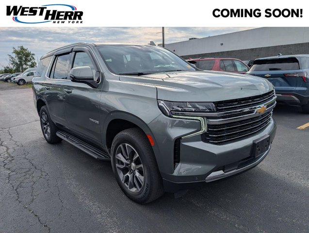 2023 Chevrolet Tahoe LT