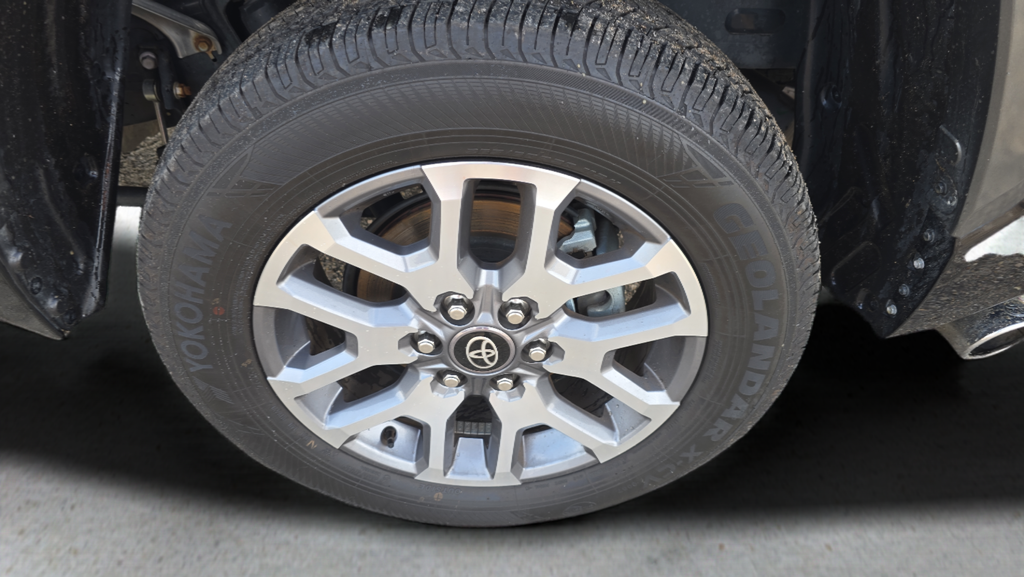 Used 2026 Black Toyota 1794 Edition image 34