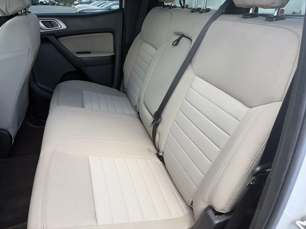 Used 2019 Silver Ford XLT image 30