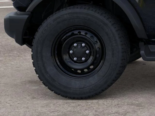New 2026 Shadow Black Ford Outer Banks® image 48