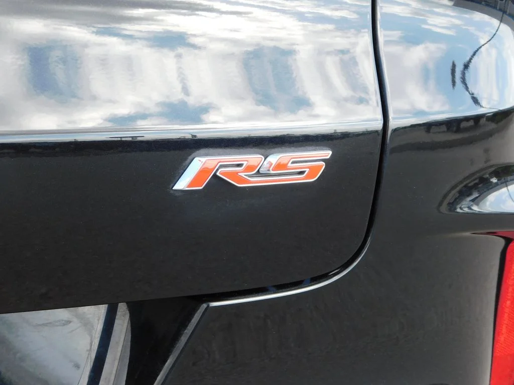 Used 2024 Black Chevrolet RS image 39