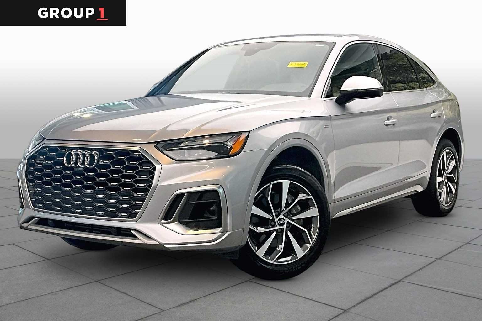 2023 Audi Q5 Sportback