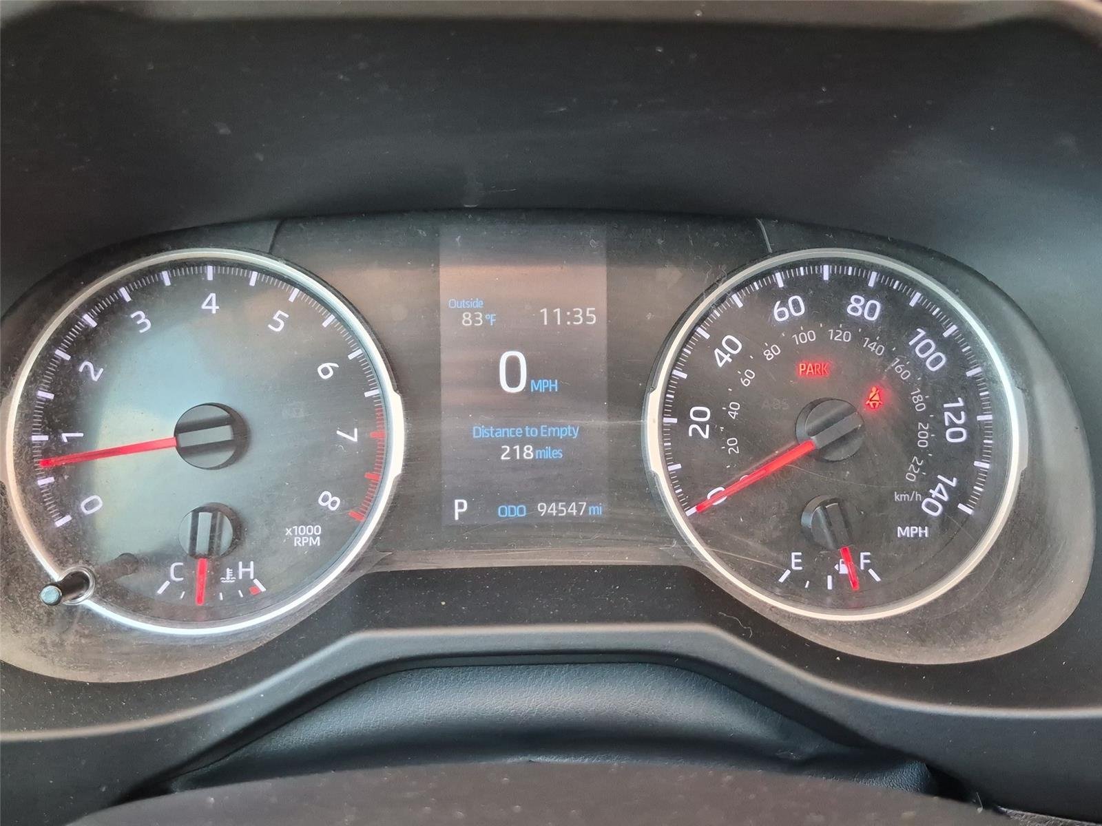 Used 2021 BLACK TOYOTA  image 22
