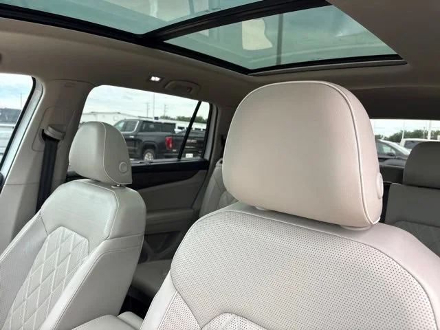 Used 2024 White Volkswagen 2.0T SEL Premium R-Line image 13